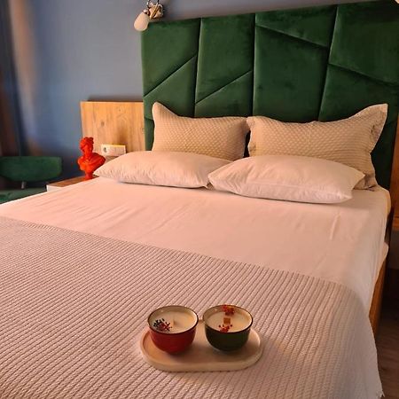 Ekin Otel Goecek Eksteriør bilde