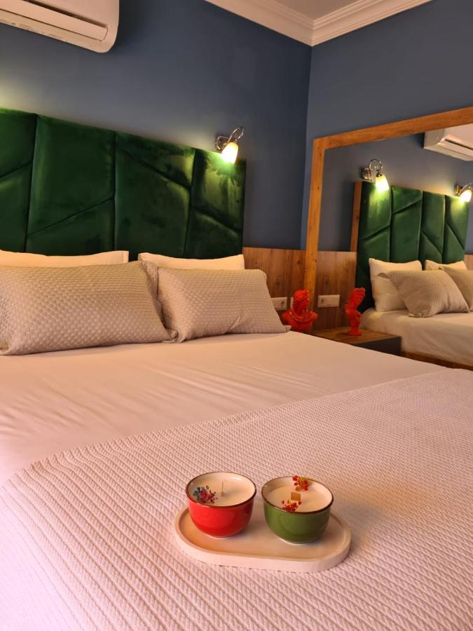 Ekin Otel Goecek Eksteriør bilde