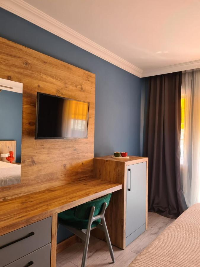 Ekin Otel Goecek Eksteriør bilde